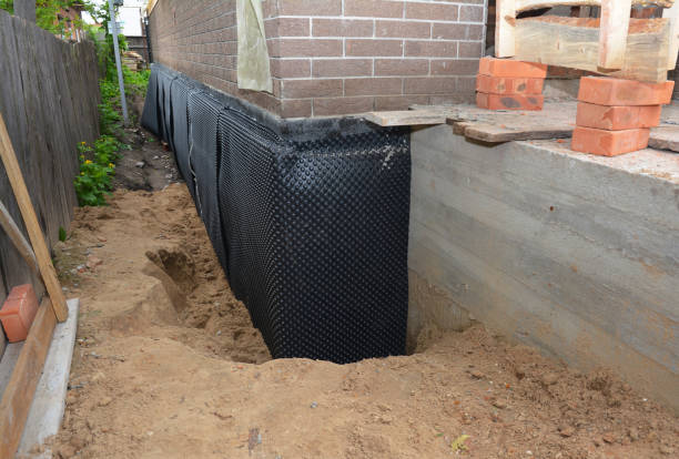 Licensed Interior Drainage System service in Sterling Heights, MI - Walltent Waterproofing